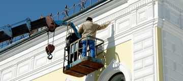 Grand Rapids Commercial Painters